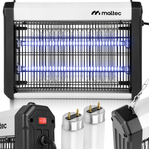 MalTec MasterKiller 16W 3800V rovarcsapda