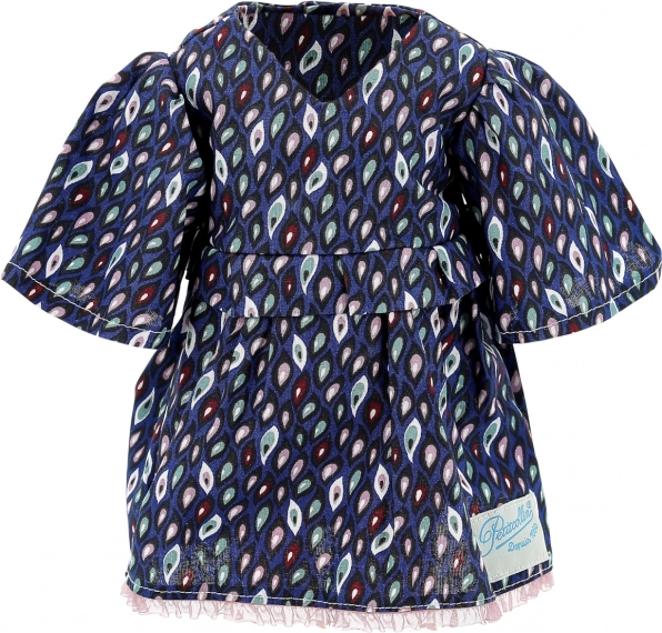 Petitcollin Prune ruhácska 39 cm-es babáknak