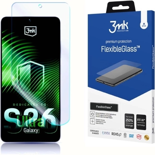 Hibrid védőüveg FlexibleGlass Samsung Galaxy S26 Ultra készülékhez