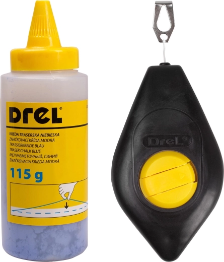 Porszínezett pattintó zsinór 30 m