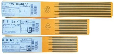 Bázikus hegesztőelektróda EB 121 2,0 × 300 mm