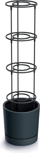 Prosperplast Home Grower 35 l virágtartó paradicsomhoz és futónövényekhez támasztékkal