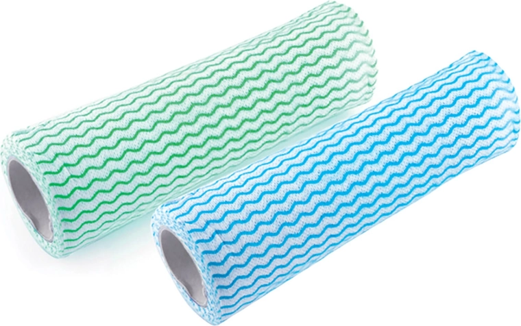 Finom törlőkendő tekercsben 20 × 40 cm, perforált (25 db) BRILANZ