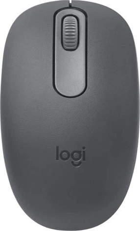 Logitech M196 bluetooth vezeték nélküli egér, grafit
