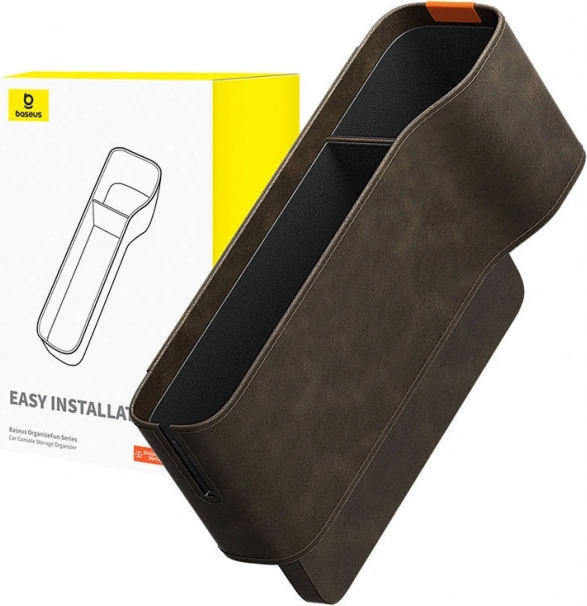 BASEUS OrganizeFun autós rendszerező barna