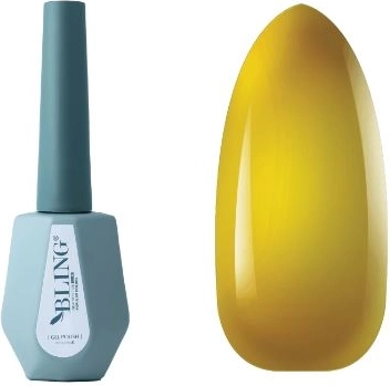 Bling zselés körömlakk - mély árnyalat