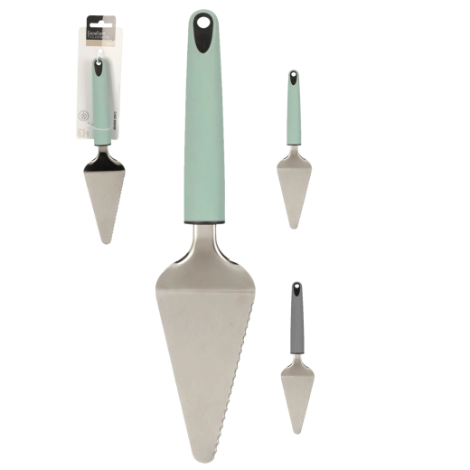 Rozsdamentes tortalapát 26 cm