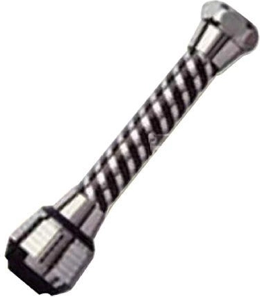 Fix hosszabbított perlátor króm/műanyag 14 cm
