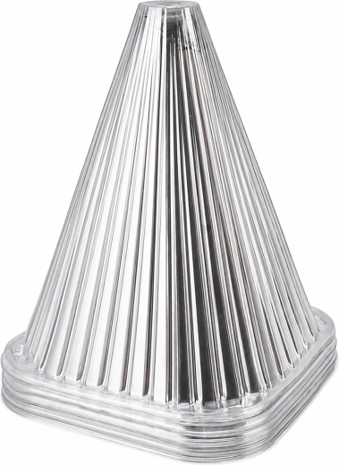 Védő sapka növényekhez 22 cm – 10 db-os készlet