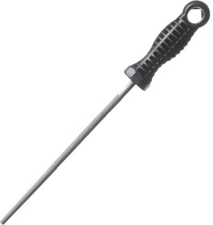 PZK 300/2 körreszelő, 12 mm átmérő – keresztmetszés
