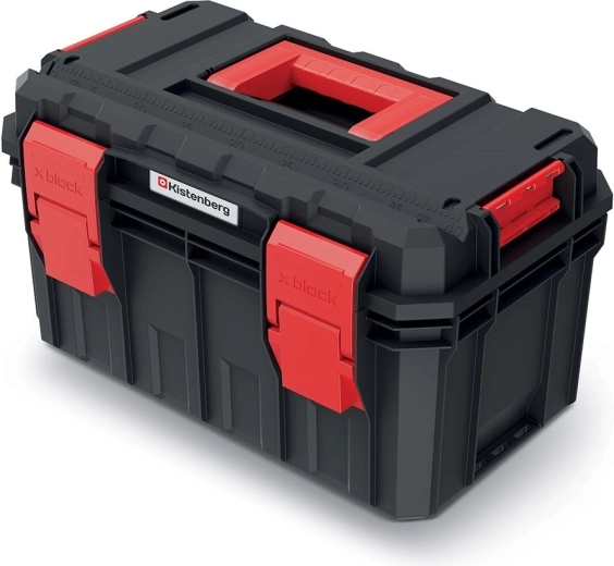 Kistenberg S Block Pro szerszámos láda 45 × 28 × 26,4 cm
