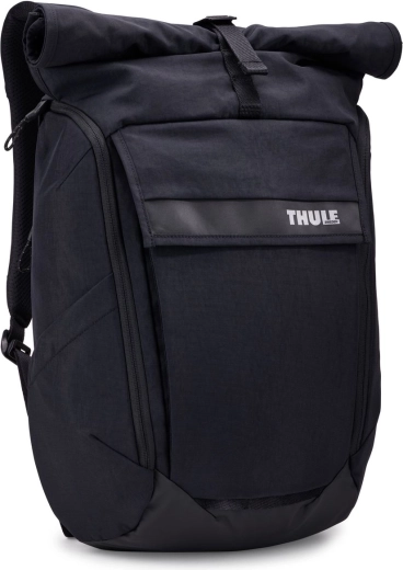 Thule Paramount 24 l-es fekete laptop hátizsák