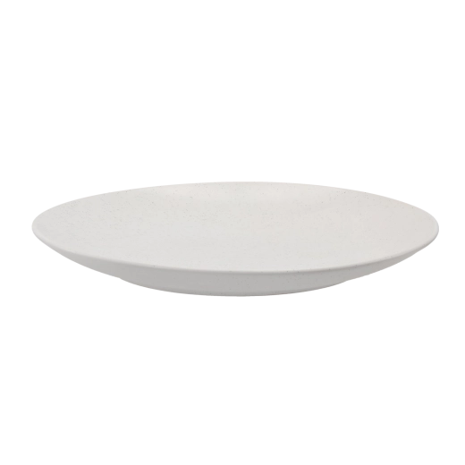 Lapos porcelántányér Modern 26,5 cm