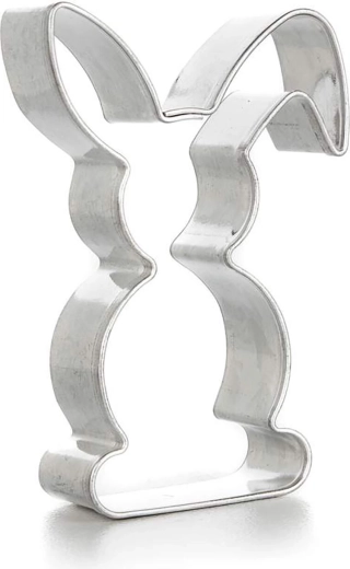 Culinaria nyuszis füllel ellátott süteményszaggató 3,9 × 6 cm