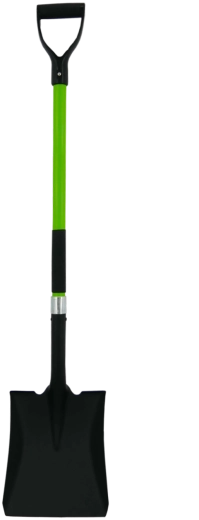 Lapát üvegszálas nyéllel, 120 cm