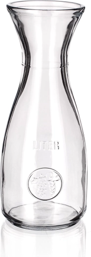 Üvegkancsó 1 l BACCHUS