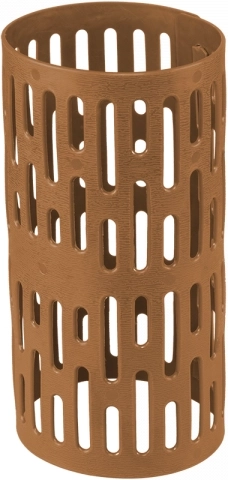 TreeSave fatörzs-védőburkolat, barna, 3 db (20 × 33 cm)