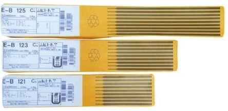 Bázikus hegesztő elektróda EB 123 3,2 × 450 mm (124 db)