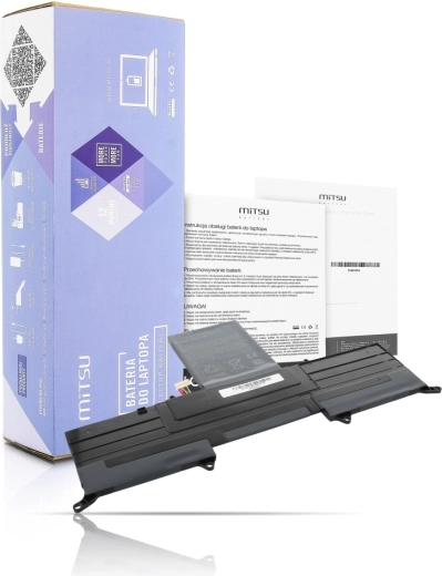 Akkumulátor Acer Aspire S3-hoz, 3280 mAh (33 Wh), 10,8–11,1 V