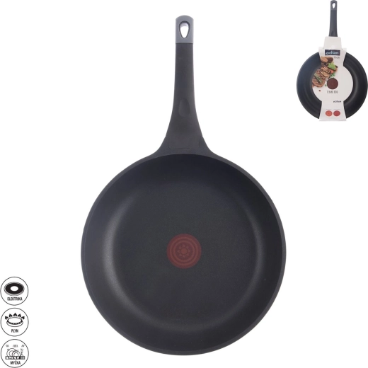 Gali serpenyő 28 cm tapadásmentes bevonattal