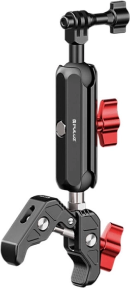 PULUZ akciókamerák visszapillantó tükörre szerelhető tartója