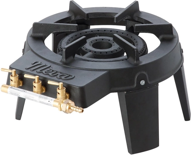 Ipari PB főző TRIGLAV nagy kapacitású melegítéshez