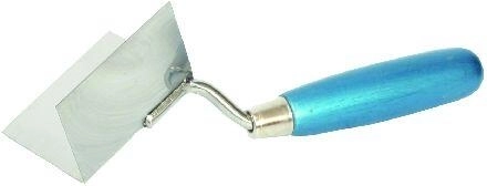 Sarok rozsdamentes simító kanál FESTA 80 × 60 × 60 mm