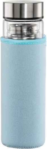 Hama To Go üvegpalack 500 ml szűrővel és termo tokkal