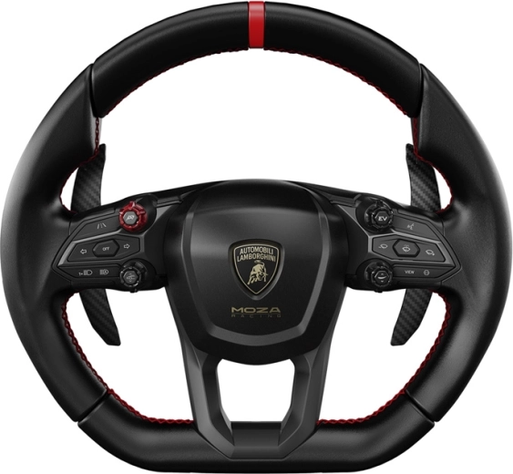 Moza Racing kormány Lamborghini Revuelto Pro