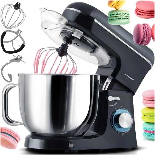 Bolygómixer 6 l 1400 W Berdsen