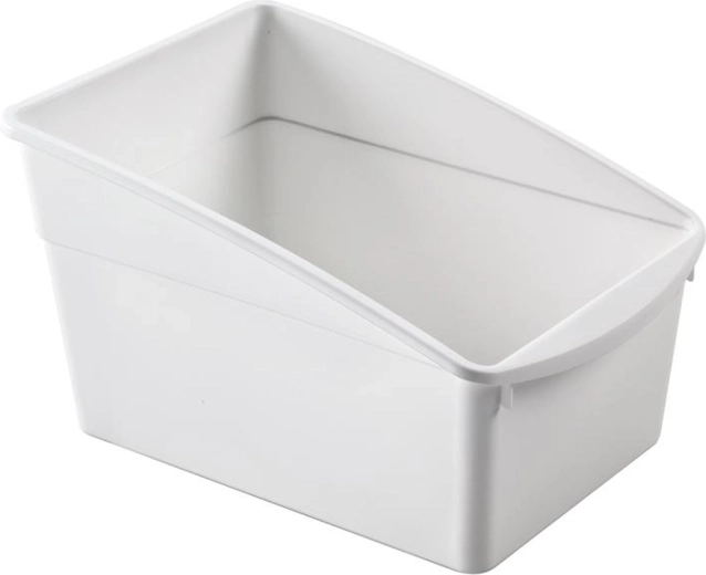 HEIDRUN műanyag konyhai rendszerező 26 × 19 cm