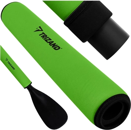 SUP evező úszó 33 cm zöld Trizand