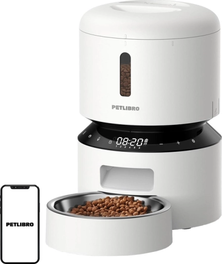Petlibro Granary automata etetőadagoló 3 l fehér