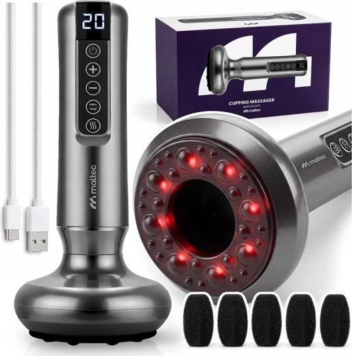 BodySculpt elektromos masszázsköpöly