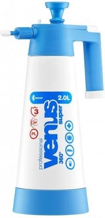 Kézi nyomáspermetező VENUS Cleaning 2 l