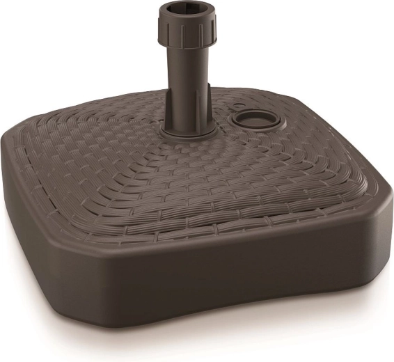 Négyszögletes napernyőtalp umbra 39 × 39 cm UMBRELLA