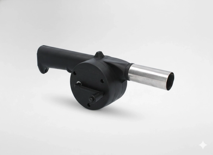 Kézi grillfújtató