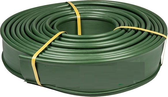 Kerti gyepszegély 12,5 cm x 18 m, zöld