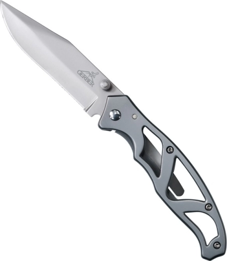 Gerber Paraframe I – zsebkés sima éllel