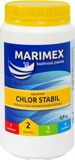 Marimex klórstabilizátor 0,9 kg
