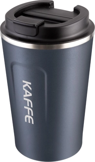 Lamart Kaffee termo bögre, 350 ml, kék
