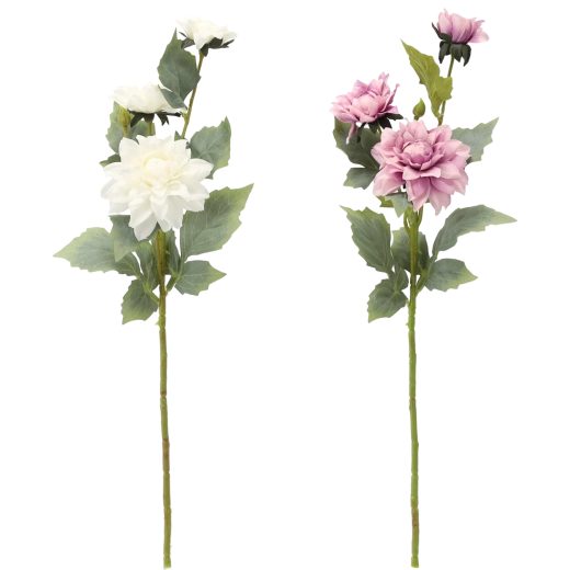 Művirágos ágacska 50 cm