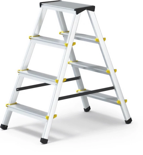 Kétoldalas alumínium fellépő PROFI 2x4