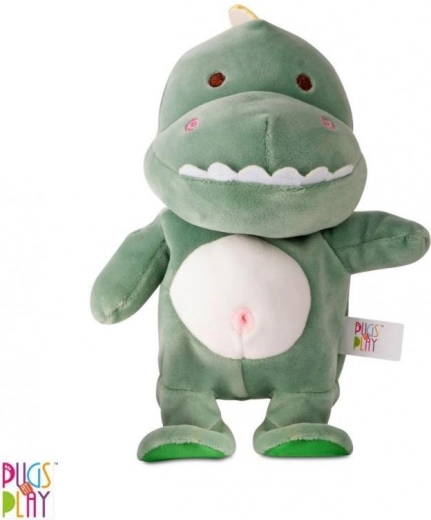 Interaktív dinoszaurusz Max zöld