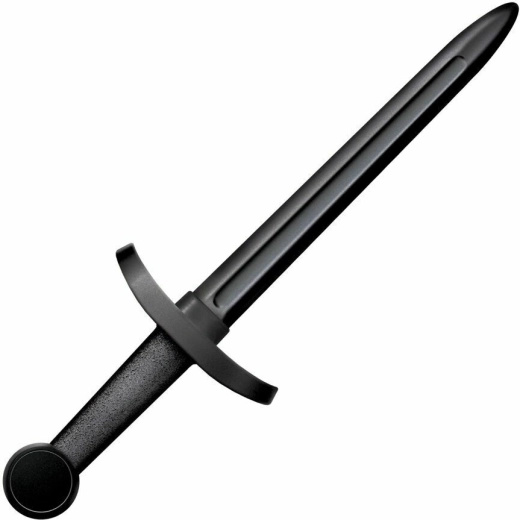 Cold Steel edzőtőr 33 cm, fekete, polipropilén