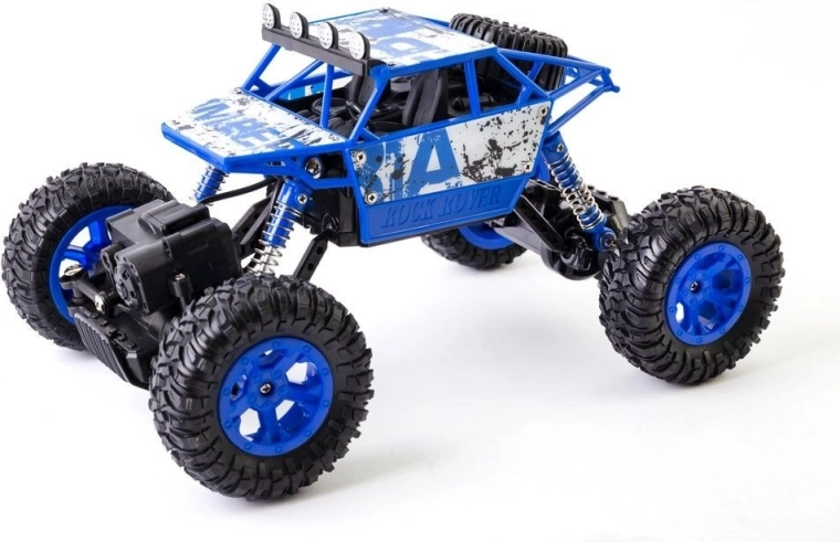 Nagy RC monster truck 4x4 1:18 – 1 darab