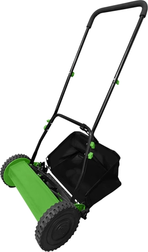 MalTec MasterBlade 300 kézi dobos fűnyíró