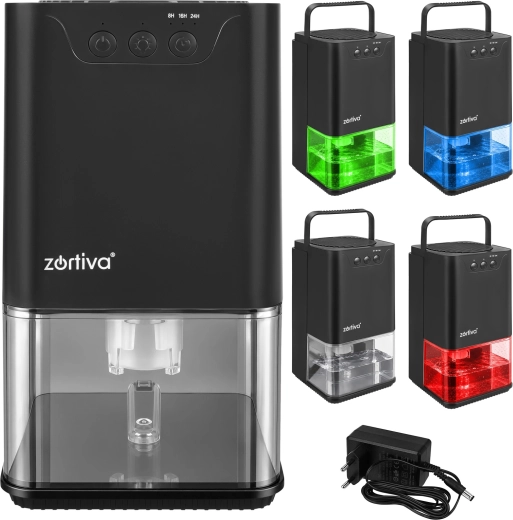 Zortiva Serivo elektromos párátlanító 1400 ml, 36 W