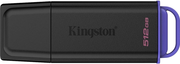Kingston DataTraveler Exodia G2 512 GB USB 3.2 Gen 1 flash meghajtó