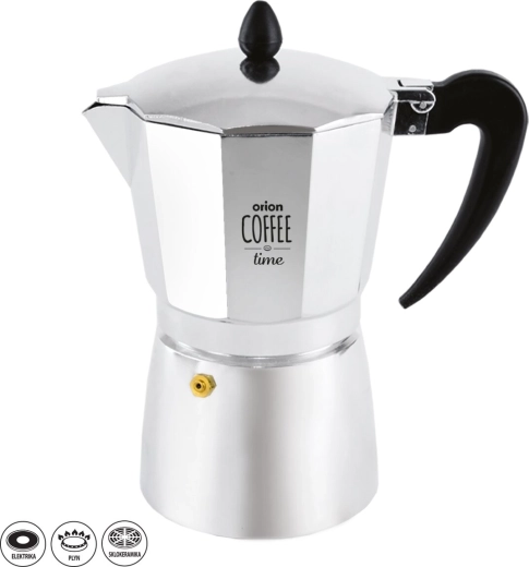 Orion COFFEE time mokkás kotyogó 0,45 l